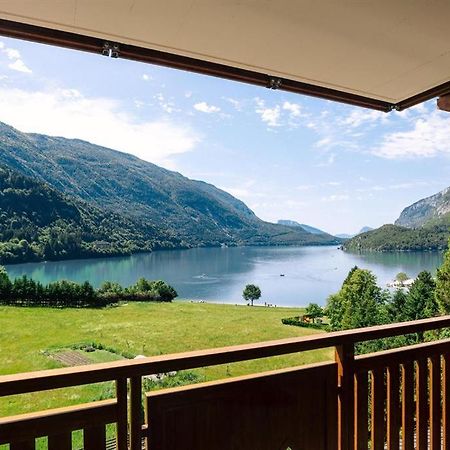 Hotel Des Alpes Molveno Ngoại thất bức ảnh