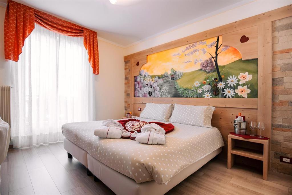 Hotel Des Alpes Molveno Ngoại thất bức ảnh