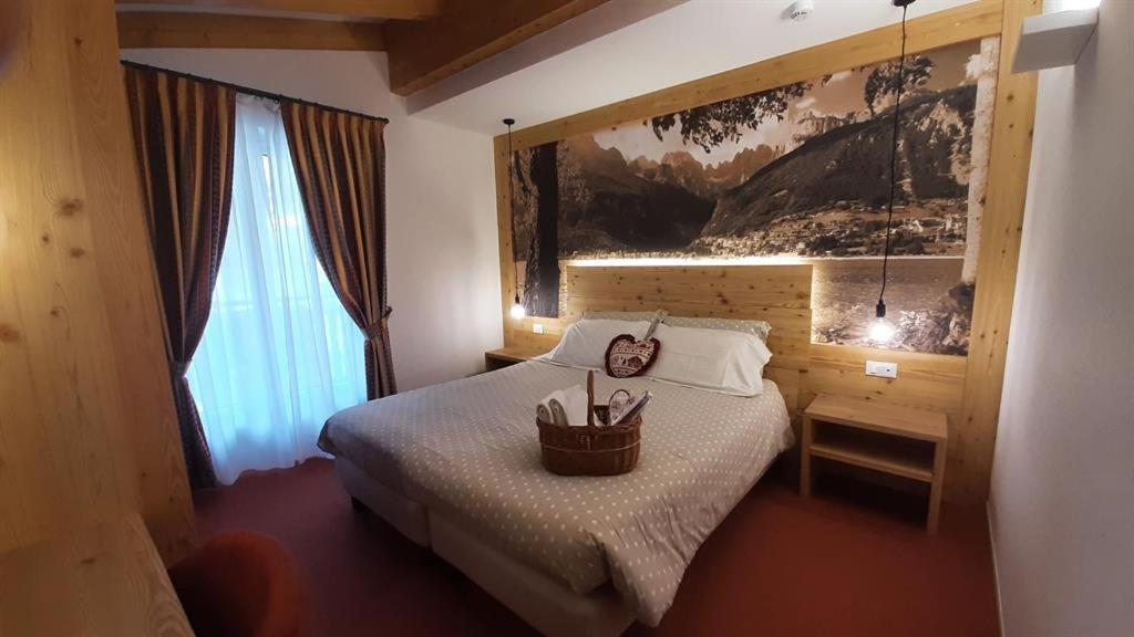 Hotel Des Alpes Molveno Ngoại thất bức ảnh