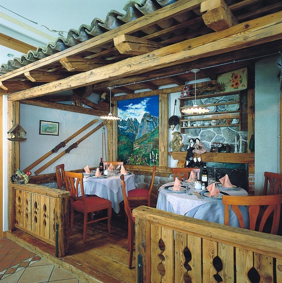 Hotel Des Alpes Molveno Ngoại thất bức ảnh