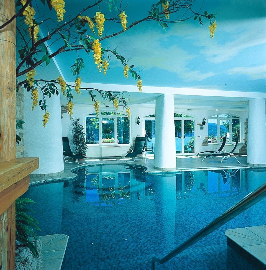 Hotel Des Alpes Molveno Ngoại thất bức ảnh